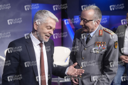 Talkshow 'maischberger' in Berlin