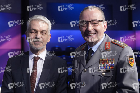 Talkshow 'maischberger' in Berlin