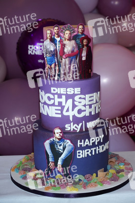 Photocall zum Auftakt der 4. Staffel von 'Diese Ochsenknechts' in Berlin