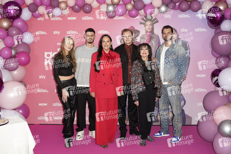 Photocall zum Auftakt der 4. Staffel von 'Diese Ochsenknechts' in Berlin