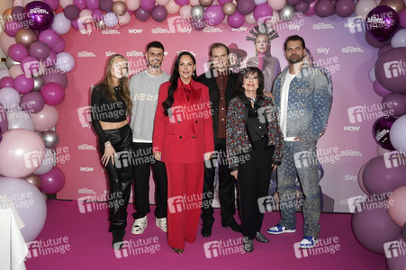 Photocall zum Auftakt der 4. Staffel von 'Diese Ochsenknechts' in Berlin