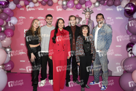 Photocall zum Auftakt der 4. Staffel von 'Diese Ochsenknechts' in Berlin