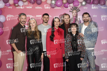 Photocall zum Auftakt der 4. Staffel von 'Diese Ochsenknechts' in Berlin