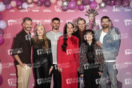Photocall zum Auftakt der 4. Staffel von 'Diese Ochsenknechts' in Berlin
