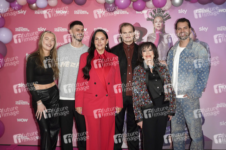 Photocall zum Auftakt der 4. Staffel von 'Diese Ochsenknechts' in Berlin