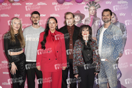 Photocall zum Auftakt der 4. Staffel von 'Diese Ochsenknechts' in Berlin