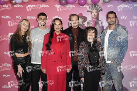 Photocall zum Auftakt der 4. Staffel von 'Diese Ochsenknechts' in Berlin