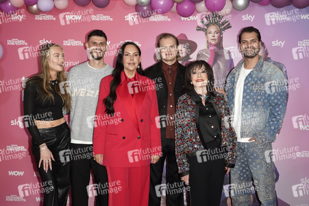 Photocall zum Auftakt der 4. Staffel von 'Diese Ochsenknechts' in Berlin