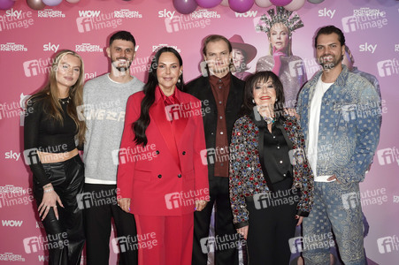 Photocall zum Auftakt der 4. Staffel von 'Diese Ochsenknechts' in Berlin