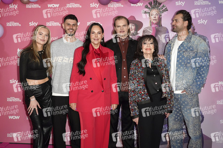 Photocall zum Auftakt der 4. Staffel von 'Diese Ochsenknechts' in Berlin