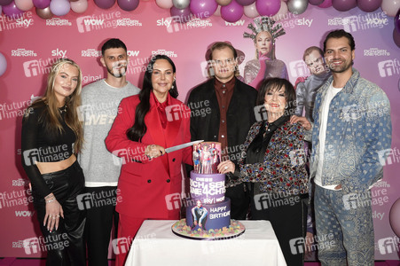 Photocall zum Auftakt der 4. Staffel von 'Diese Ochsenknechts' in Berlin