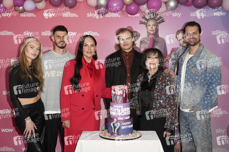 Photocall zum Auftakt der 4. Staffel von 'Diese Ochsenknechts' in Berlin