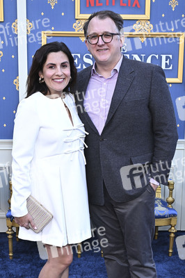 Serienpremiere 'The Residence' in Los Angeles