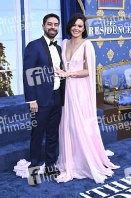 Serienpremiere 'The Residence' in Los Angeles