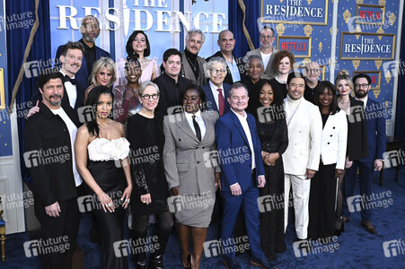 Serienpremiere 'The Residence' in Los Angeles