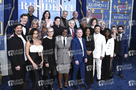 Serienpremiere 'The Residence' in Los Angeles