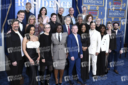 Serienpremiere 'The Residence' in Los Angeles