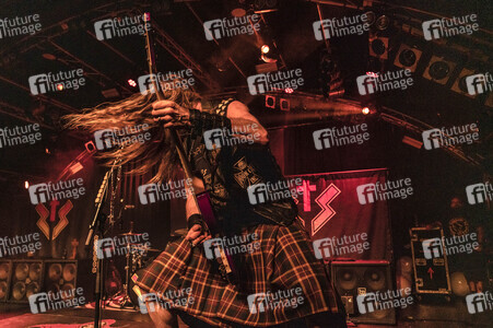 Konzert von Zakk Sabbath in Hamburg