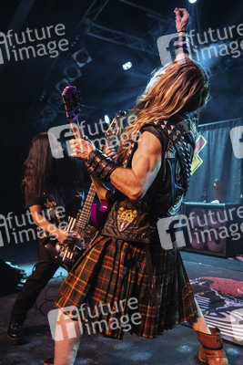 Konzert von Zakk Sabbath in Hamburg