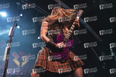 Konzert von Zakk Sabbath in Hamburg