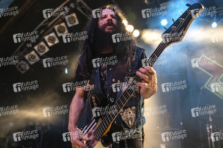 Konzert von Zakk Sabbath in Hamburg