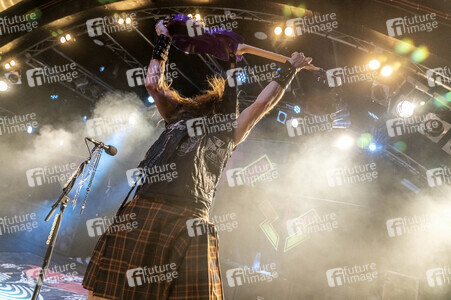 Konzert von Zakk Sabbath in Hamburg