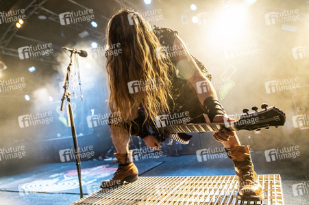 Konzert von Zakk Sabbath in Hamburg
