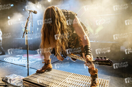 Konzert von Zakk Sabbath in Hamburg