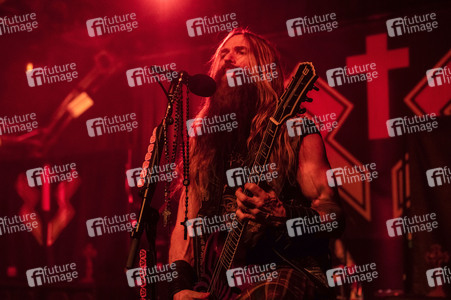 Konzert von Zakk Sabbath in Hamburg