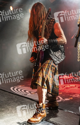 Konzert von Zakk Sabbath in Hamburg