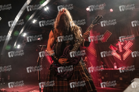 Konzert von Zakk Sabbath in Hamburg