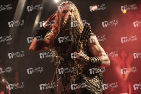 Konzert von Zakk Sabbath in Hamburg
