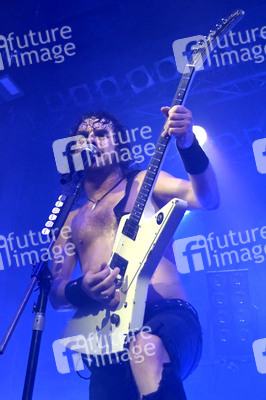 Konzert von Airbourne in Hannover