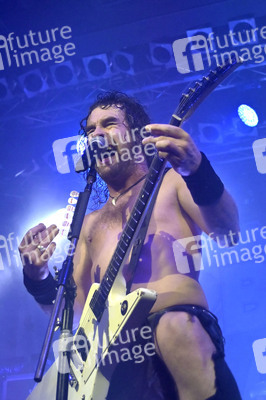 Konzert von Airbourne in Hannover