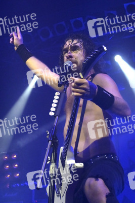 Konzert von Airbourne in Hannover