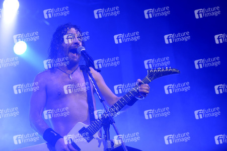 Konzert von Airbourne in Hannover