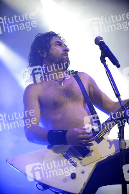 Konzert von Airbourne in Hannover