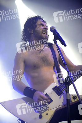 Konzert von Airbourne in Hannover