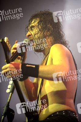 Konzert von Airbourne in Hannover