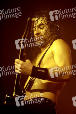Konzert von Airbourne in Hannover