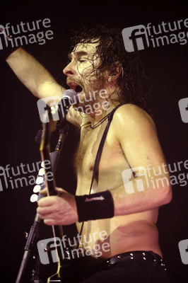 Konzert von Airbourne in Hannover