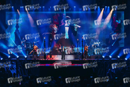 Konzert von Andrea Berg in Erfurt