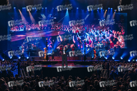 Konzert von Andrea Berg in Erfurt