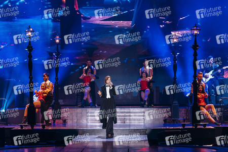 Konzert von Andrea Berg in Erfurt