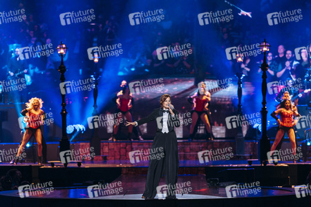 Konzert von Andrea Berg in Erfurt