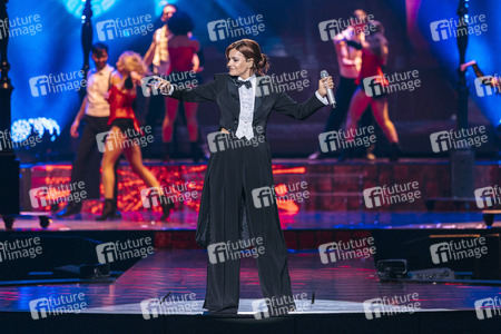 Konzert von Andrea Berg in Erfurt