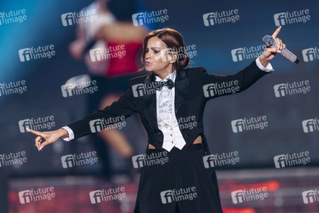 Konzert von Andrea Berg in Erfurt