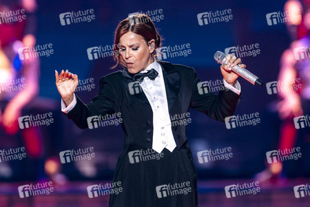 Konzert von Andrea Berg in Erfurt