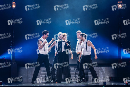 Konzert von Andrea Berg in Erfurt