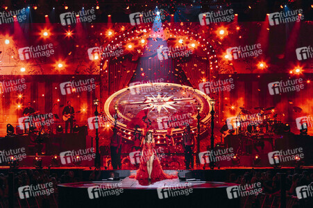 Konzert von Andrea Berg in Erfurt